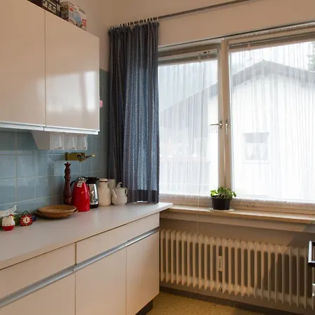 Appartamento Panorama-bergblick