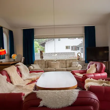 Appartamento Panorama-bergblick