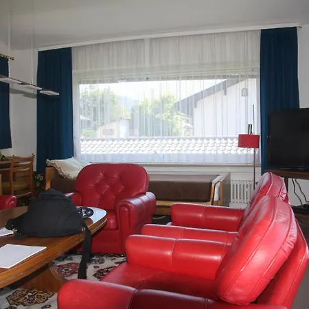 Appartamento Panorama-bergblick Garmisch-Partenkirchen