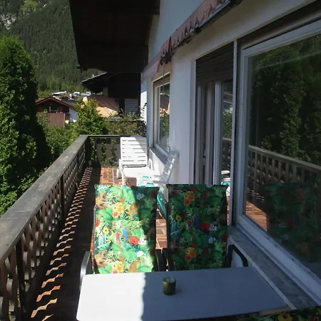 Panorama-bergblick Appartamento Garmisch-Partenkirchen