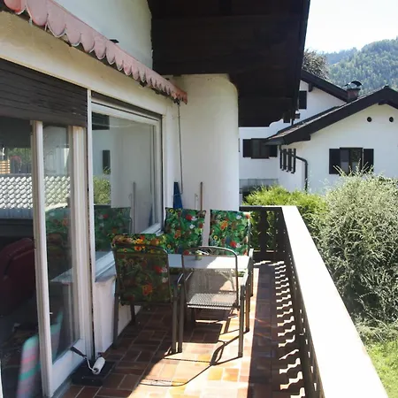 Panorama-bergblick Garmisch-Partenkirchen