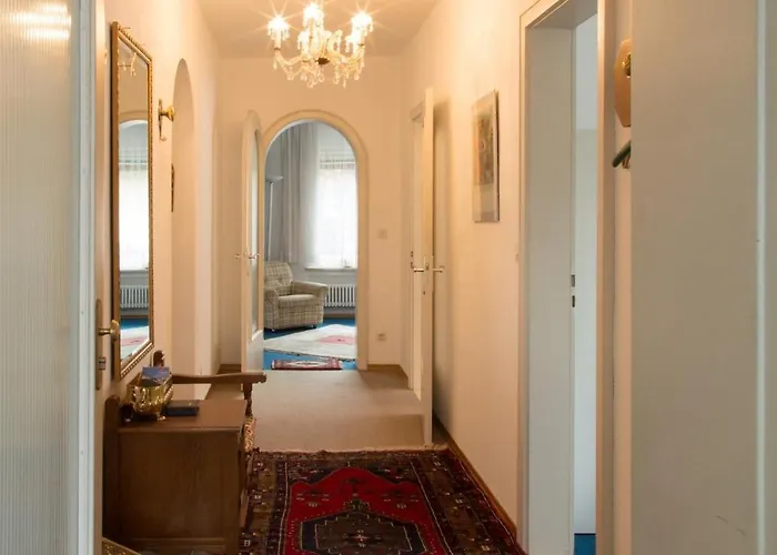 Panorama-bergblick *