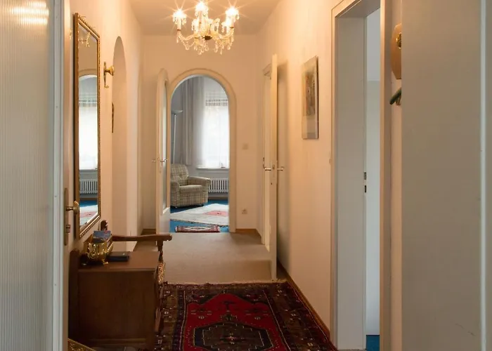 Apartment Panorama-bergblick Garmisch-Partenkirchen