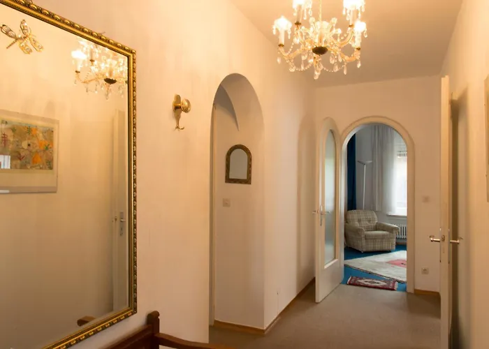 Apartment Panorama-bergblick *