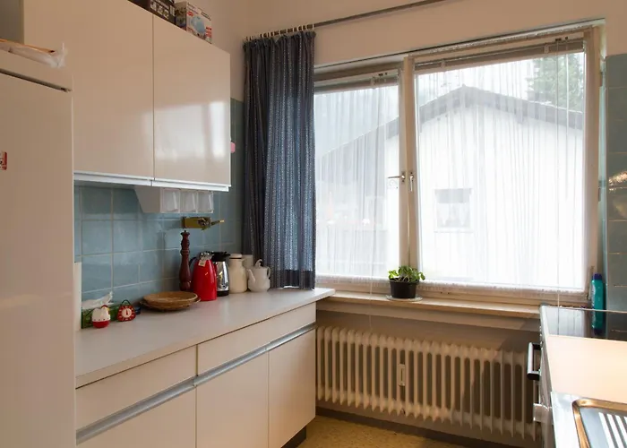 Apartment Panorama-bergblick