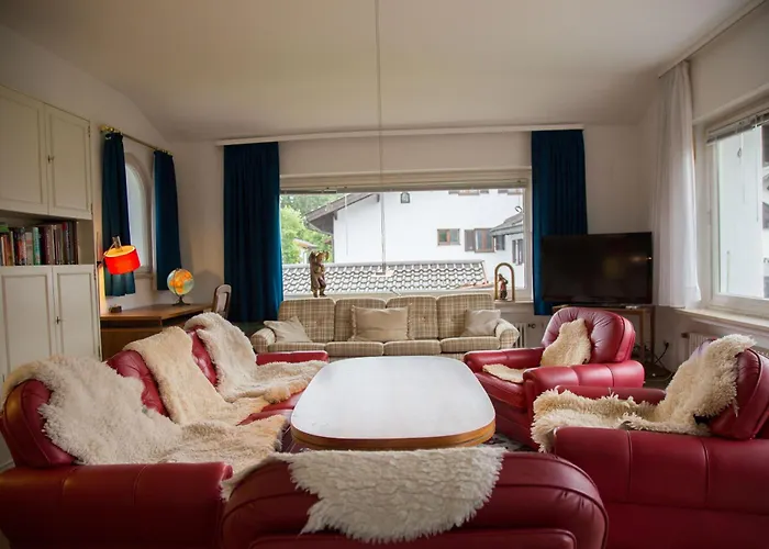 Apartment Panorama-bergblick