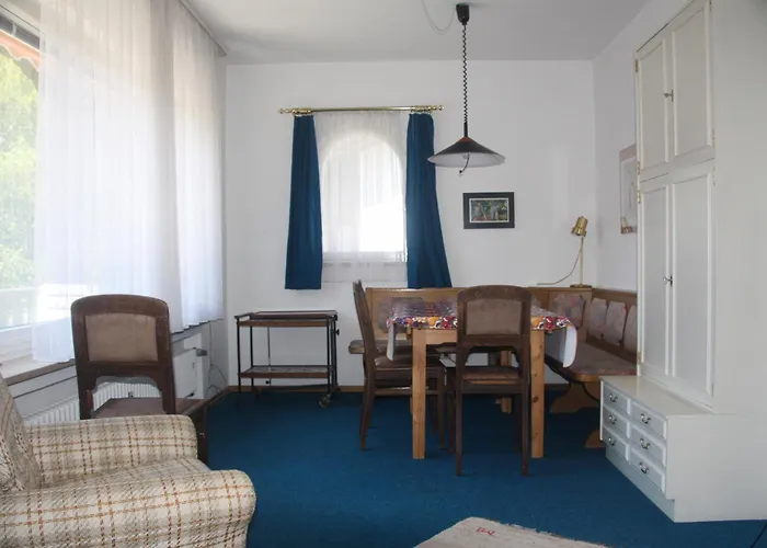 Panorama-bergblick Apartment *