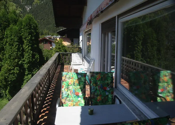 Panorama-bergblick Apartment Garmisch-Partenkirchen