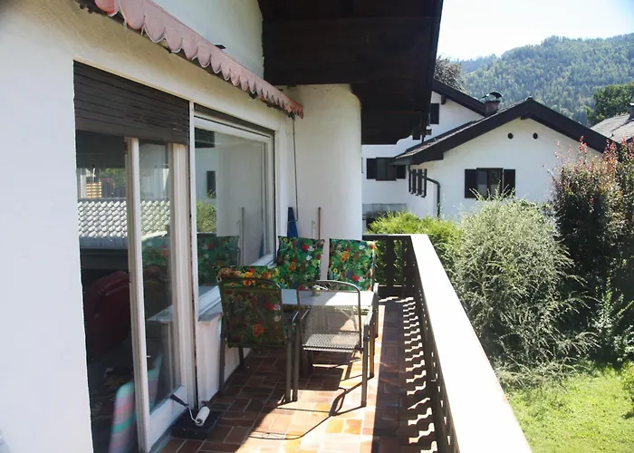 Panorama-bergblick Garmisch-Partenkirchen